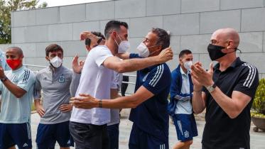 busquets and enrique