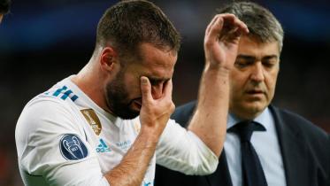 স্প্যানিশ ডিফেন্ডার কার্ভাহাল