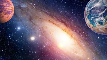 Creation of universe