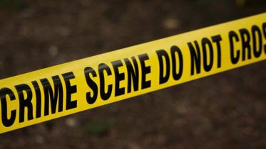 crime scene