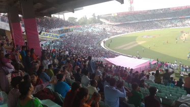 eden gardens