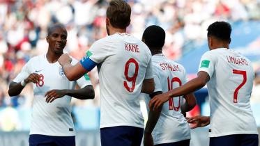 ইংল্যান্ড বনাম পানামা