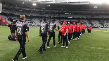 england and new zealand