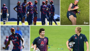 england and west indies