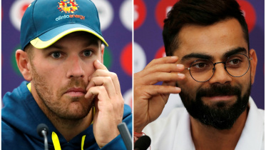 finch and kohli