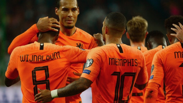 germany vs netherlands