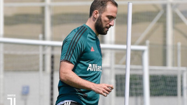 gonzalo higuain