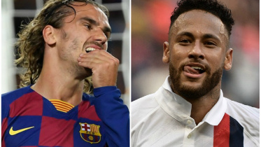 griezmann and neymar