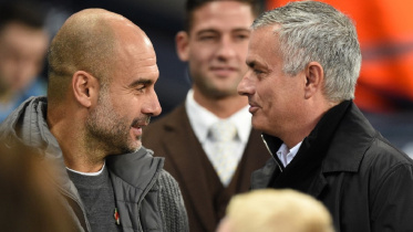 guardiola and mourinho