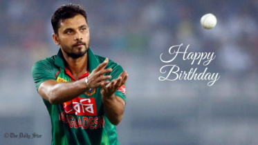 মাশরাফি বিন মর্তুজা