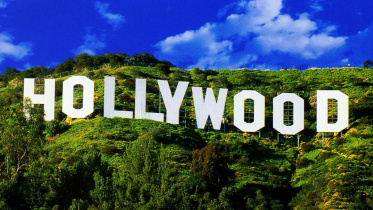 hollywood logo