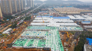Huoshenshan Hospital in Wuhan.jpg