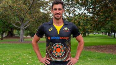 Mitchell Starc
