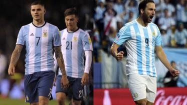Icardi-Higuain