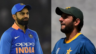 Kohli & Afridi