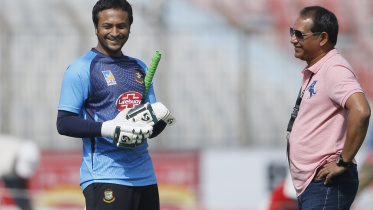 Shakib Al Hasan & Habibul Bashar