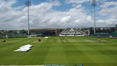 Taunton Cricket Ground 