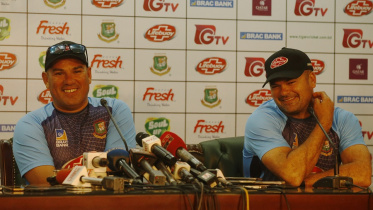 Russell Domingo & Charl Langeveldt