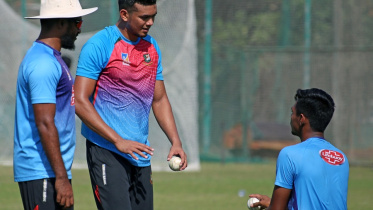 Taskin Ahmed