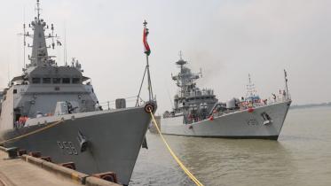 Indian ships