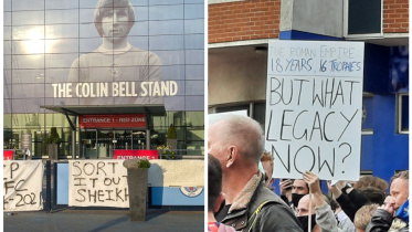 chelsea and man city