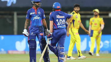 Shikhar Dhawan and Prithvi Shaw