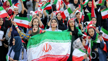 iran football team