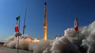 Iran rocket