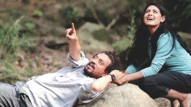 irrfan khan and tisha