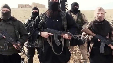 islamic state fighters