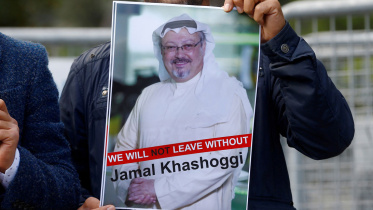 Jamal Khashoggi