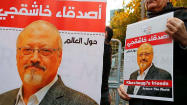 Jamal Khashoggi