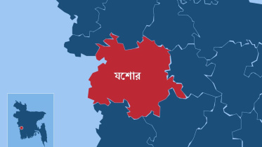 Jessore Map