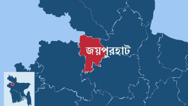 Joypurhat Map