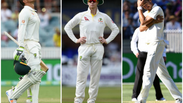 khawaja, smith and starc