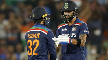 KL Rahul & Virat Kohli