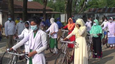 Lalmonirhat bicycle