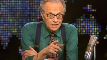 Larry King