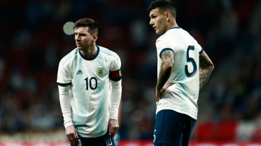 paredes-messi