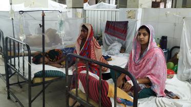 Manikganj dengue patients