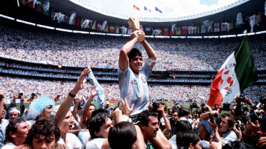 maradona 1986