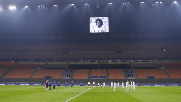 maradona real madrid