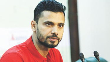মাশরাফি বিন মর্তুজা