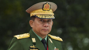 Min Aung Hlaing