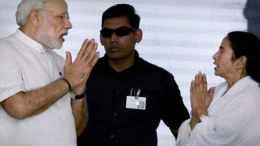 Modi and Mamata