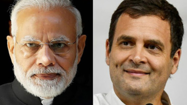 Modi and Rahul