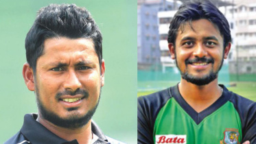 Mohammad Ashraful & Shahriar Nafees