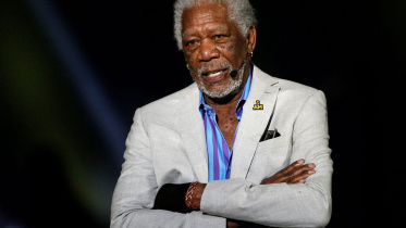 Morgan Freeman