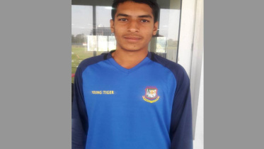 Mrittunjoy Chowdhury