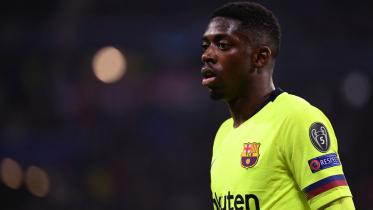ousmane dembele